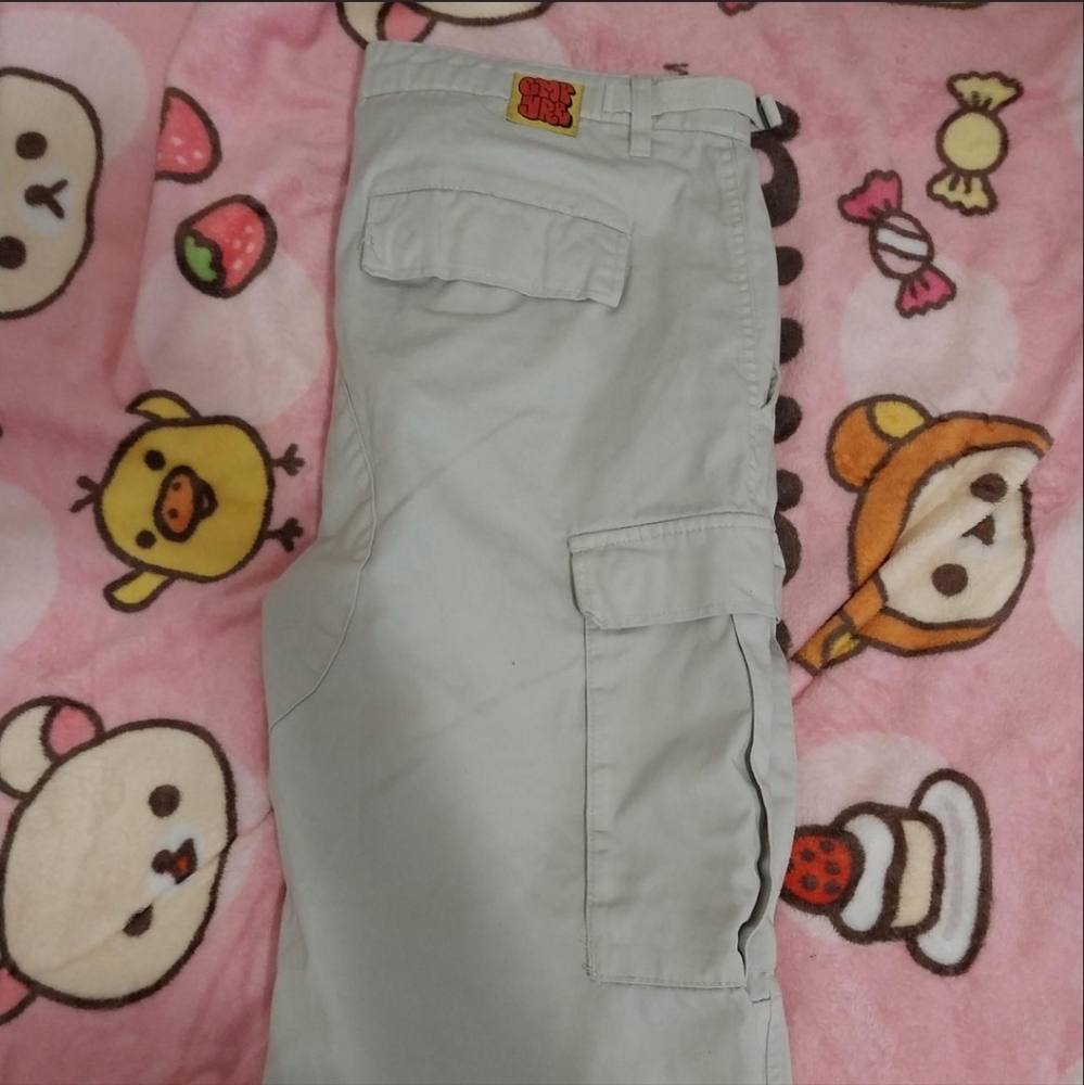 Empyre silver birch cargo skate pants